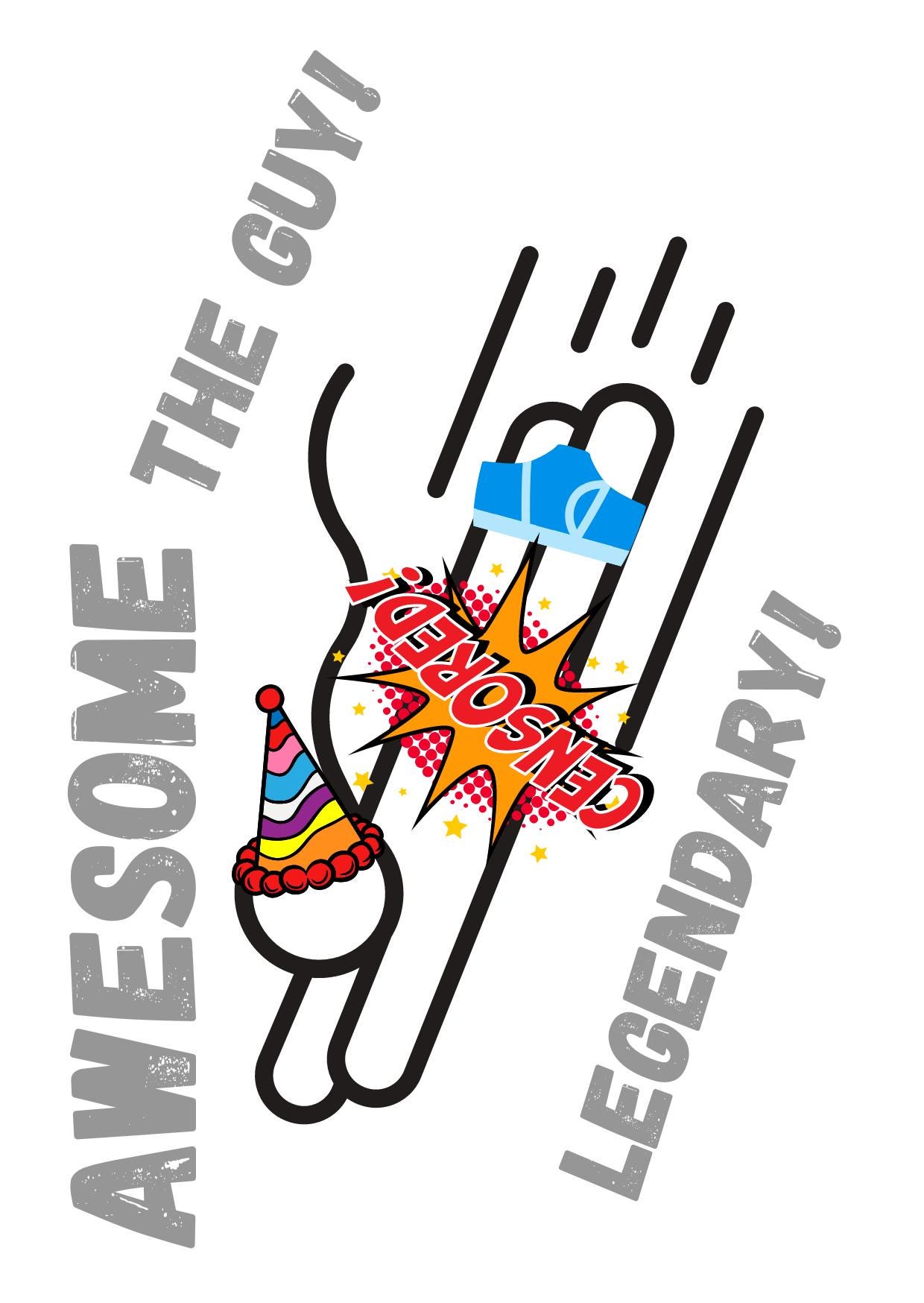 Funny Birthday Card For Son In Law - Unique Greetings Ideas - Foto 3