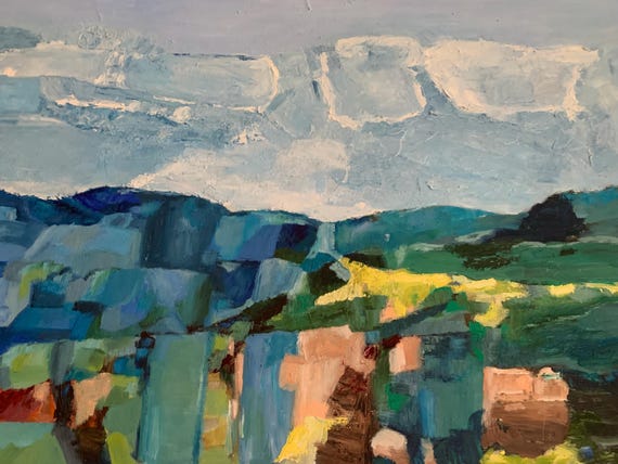 Seascapes, Reproduction by Nicolas De Staël - Etsy