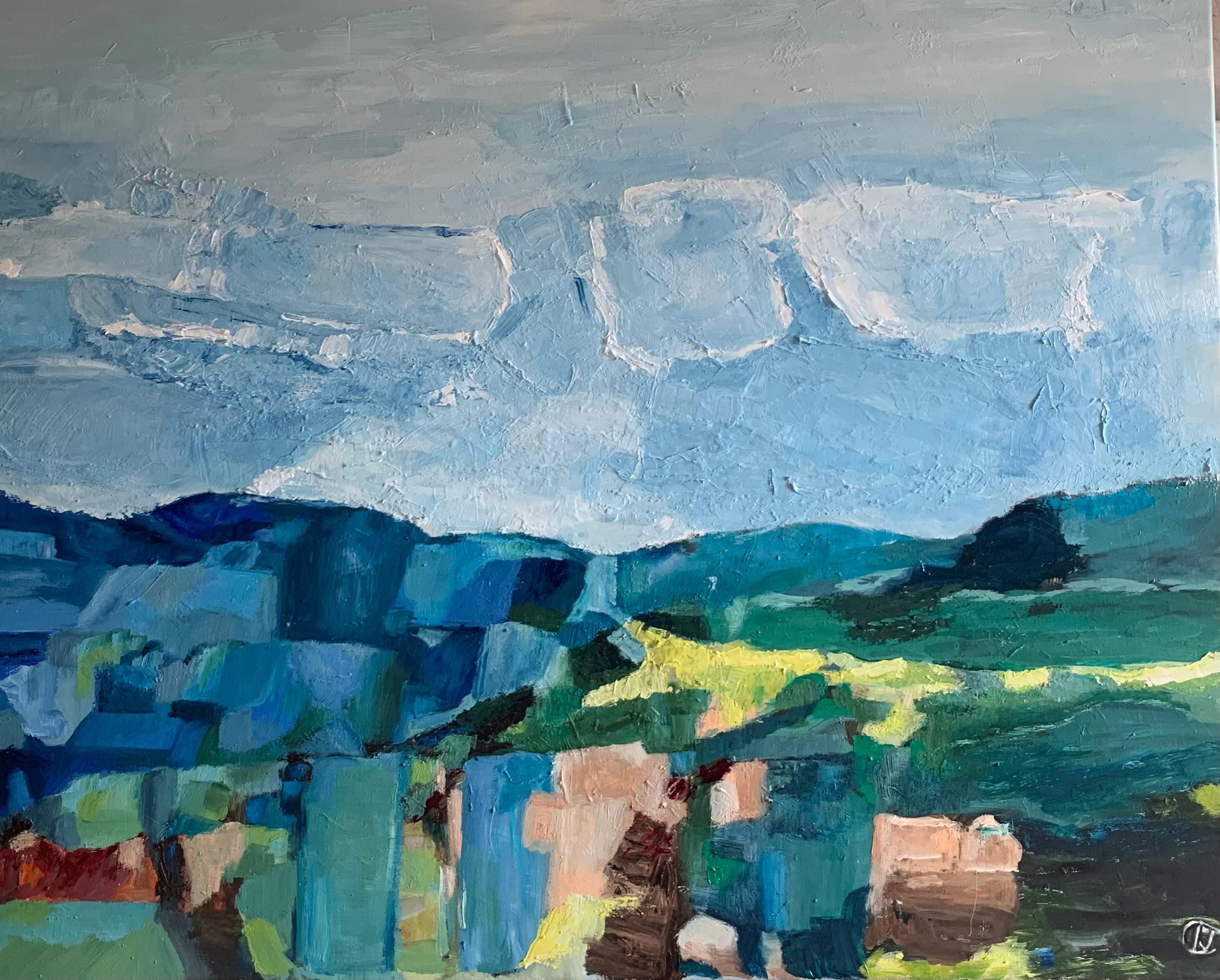 Seascapes, Reproduction by Nicolas De Staël - Etsy