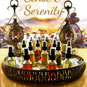 Sense & Serenity Ayurvedic Hair Oil