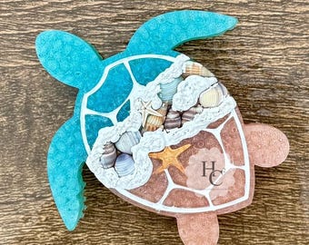 Turtle Freshie | Air Freshener | Vehicle Accessory | Car Scent