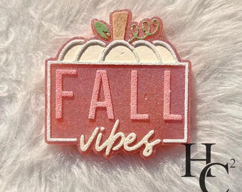 Fall Vibes Freshie | Air Freshener | Vehicle Accessory | Car Scent