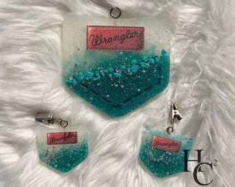 Wrangler Pocket Freshie | Air Freshener | Vehicle Accessory | Car Scent