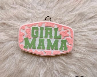 Camo Girl Mama Freshie | Air Freshener | Vehicle Accessory | Car Scent