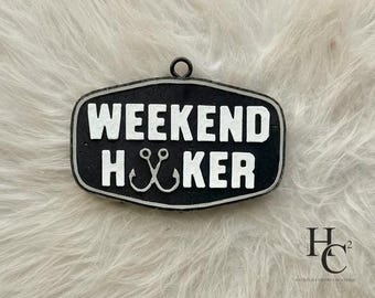 Weekend Hooker Freshie | Air Freshener | Vehicle Accessory | Car Scent