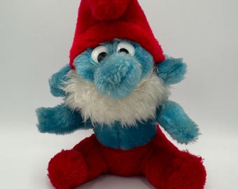 Ours dans la grande maison bleue Luna Moon Star Bean Bean, Rare BITBBH Jim Henson Moon Hanger 2000's TV - Canada