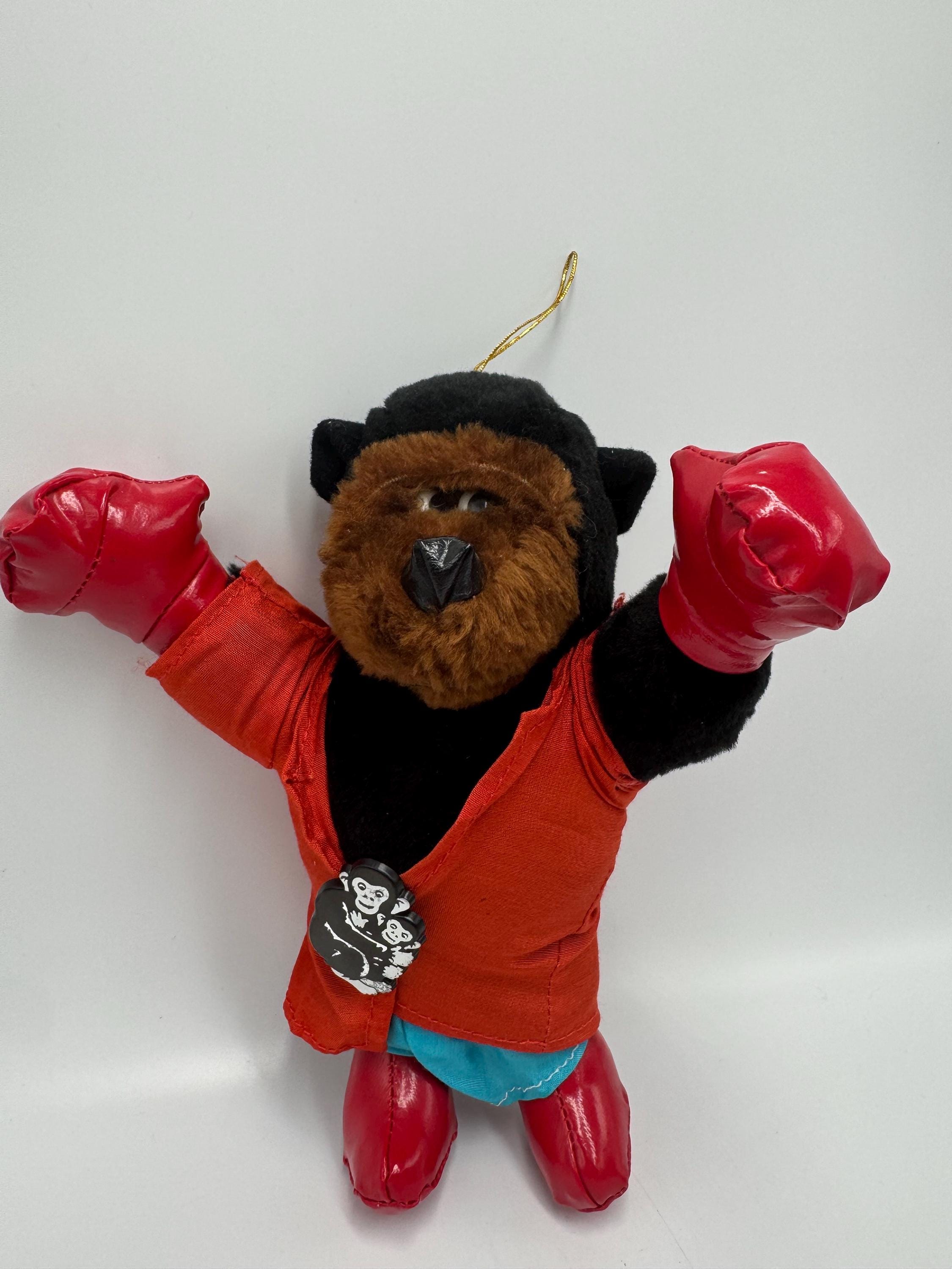 80's stuffed gorilla - Etsy 日本