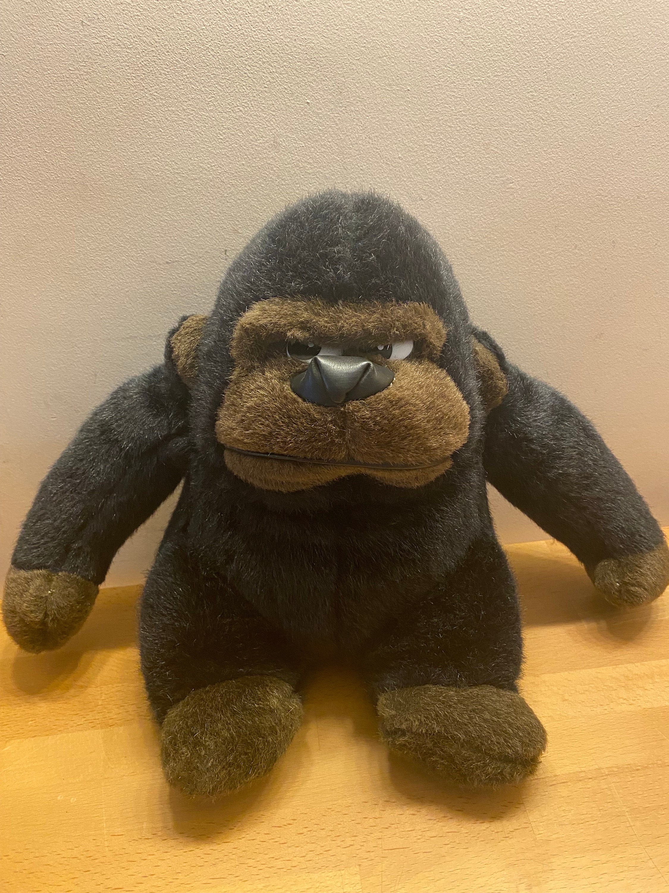 1/3pcs Gorilla Tag Plush Toy Cute Soft Stuffed Cartoon Vr Game