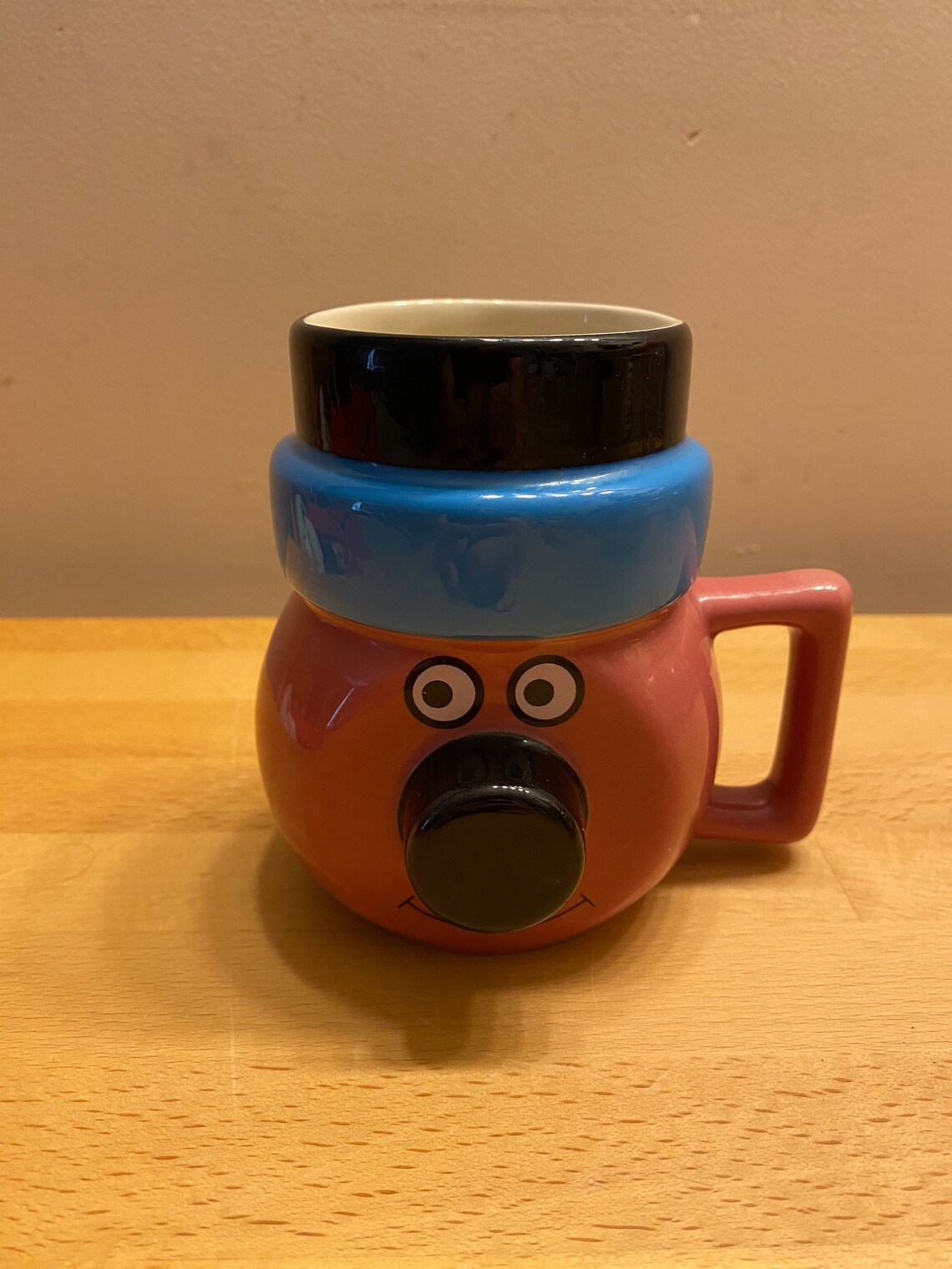 1990s Bertie Bassett Liquorice Allsorts Retro Mug / Cup 11cm Etsy Canada