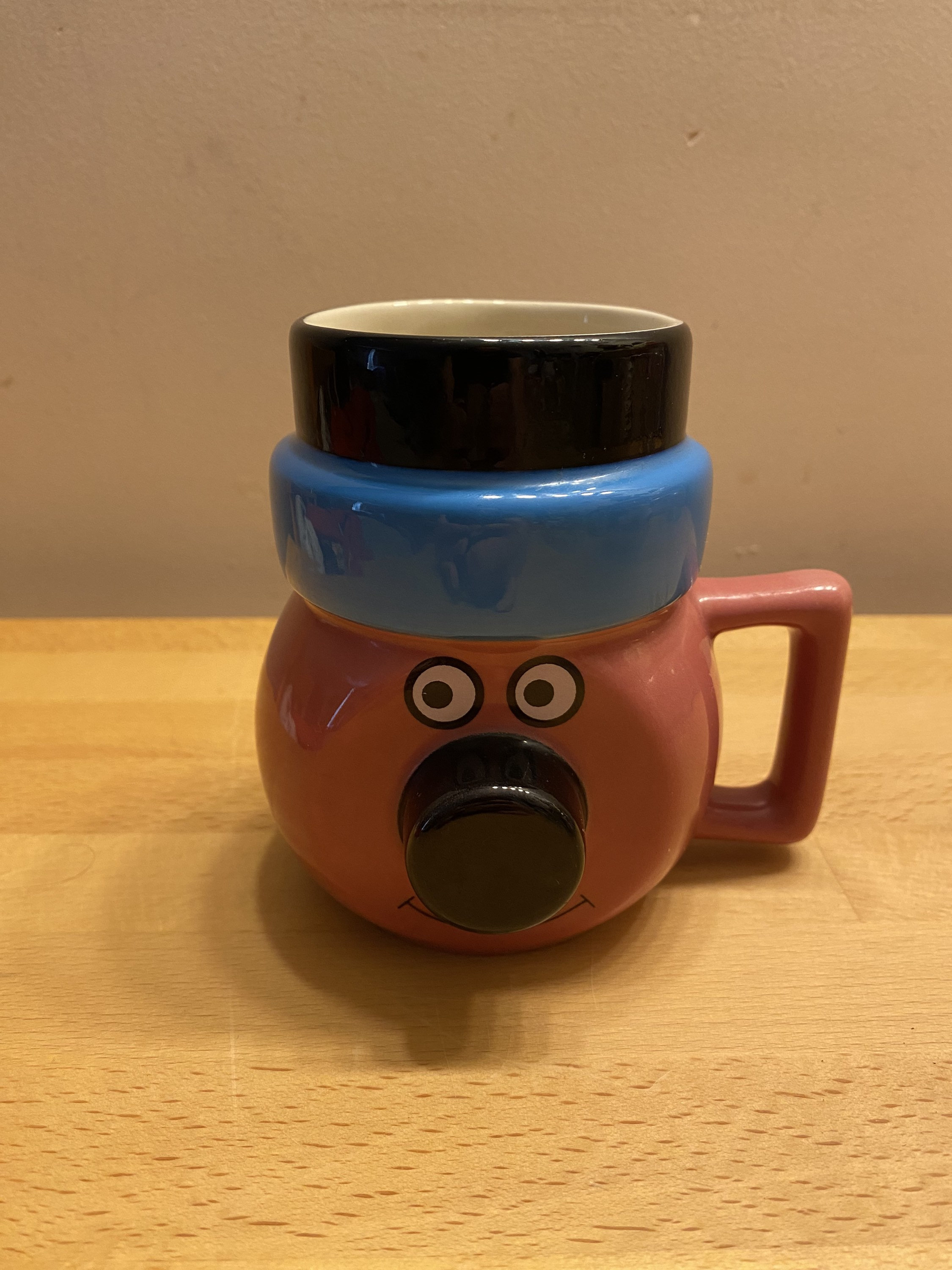 1990s Bertie Bassett Liquorice Allsorts Retro Mug / Cup 11cm Etsy Canada