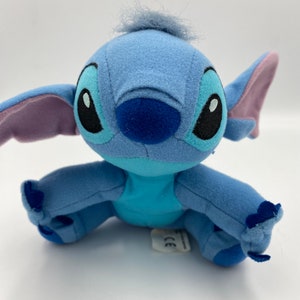 Stitch van Lilo & Stitch, zachte knuffel Koala/hond. In uitstekende staat, jaren 2000