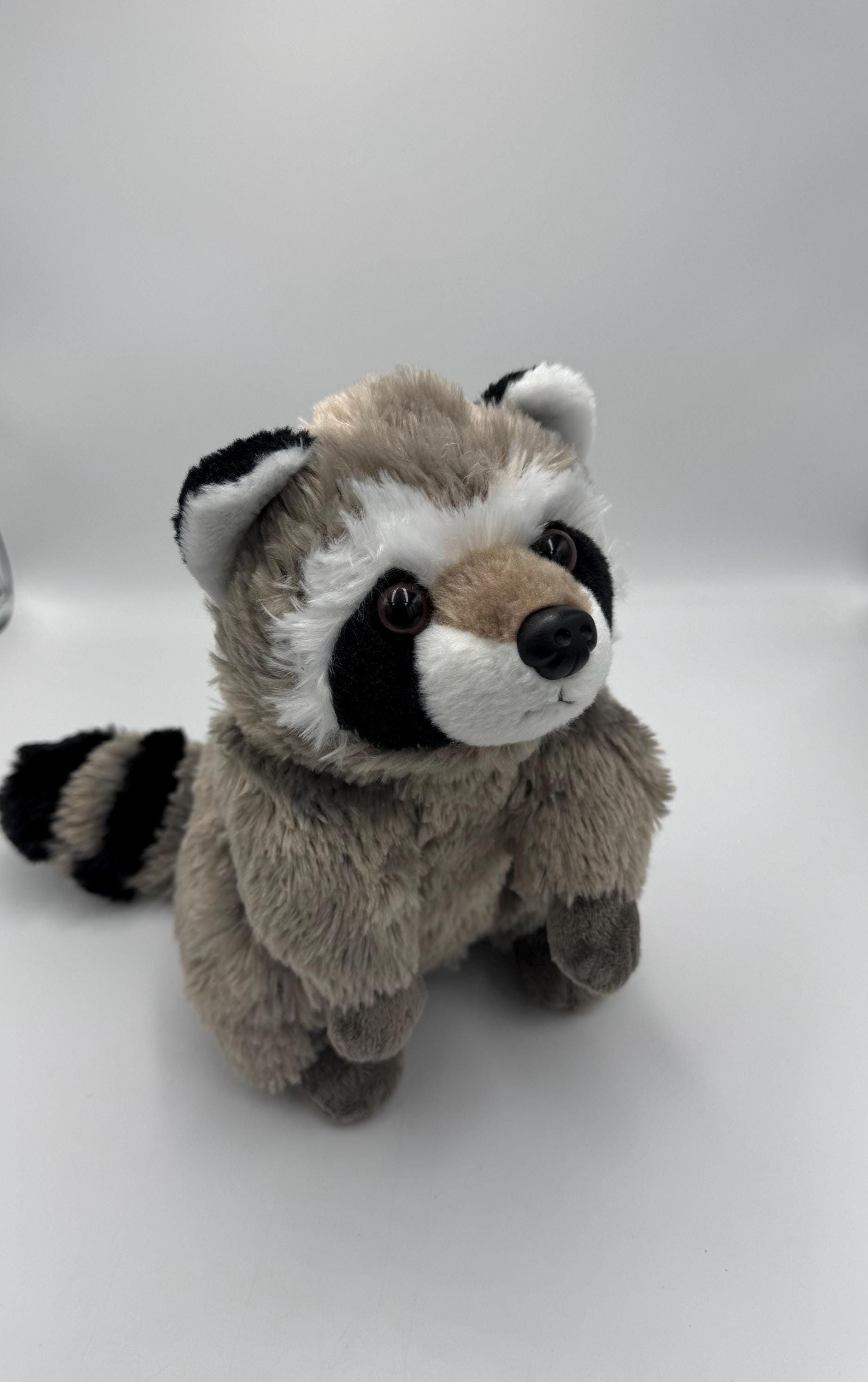 ワイルドリパブリック ヴィンテージアライグマぬいぐるみ 28cm - Etsy 日本