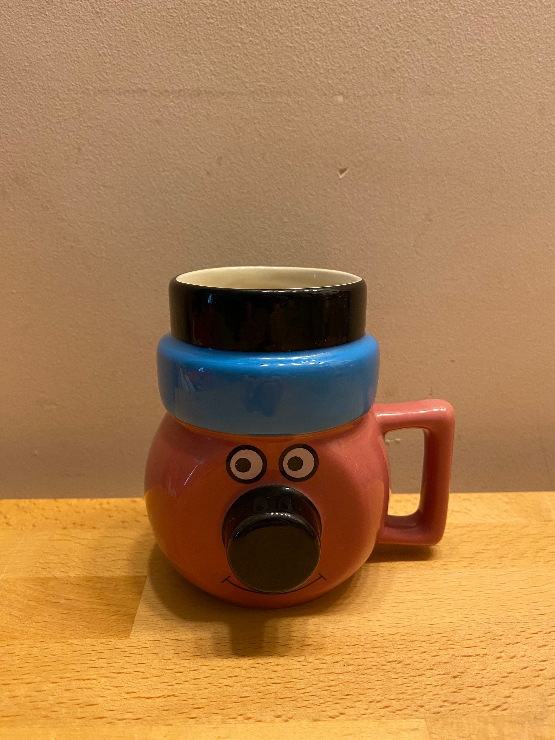 1990s Bertie Bassett Liquorice Allsorts Retro Mug / Cup 11cm Etsy Canada