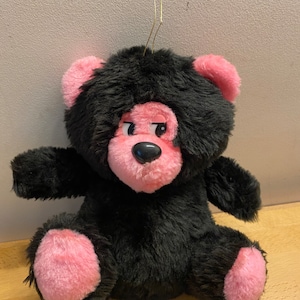 Oso de peluche de los a os 80 Etsy Espa a