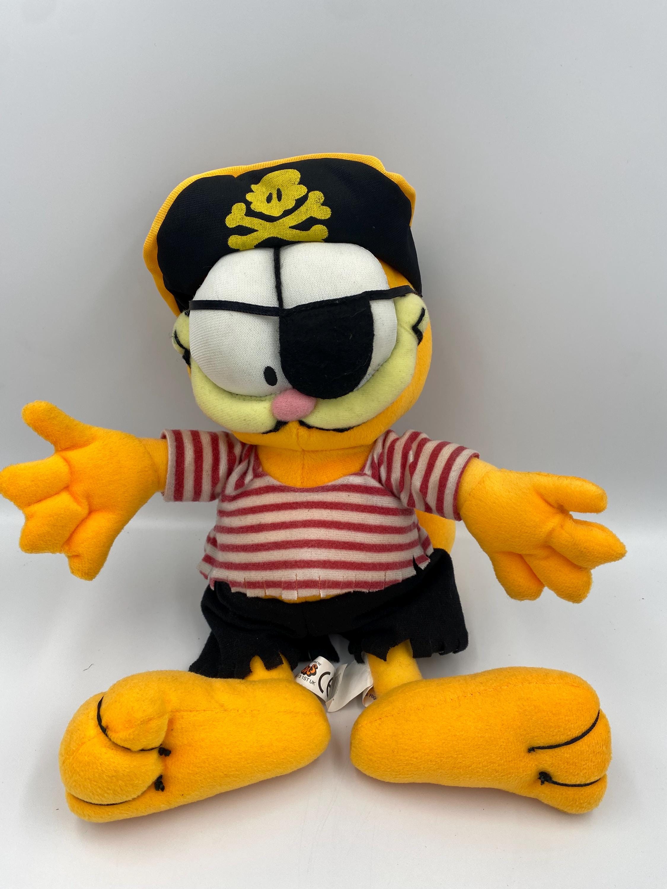 Garfield Plush Nermal Ireland - Main Image