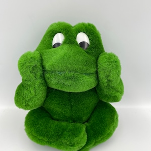 超特価激安 THE MANHATTAN TOY COMPANY ぬいぐるみ カエル