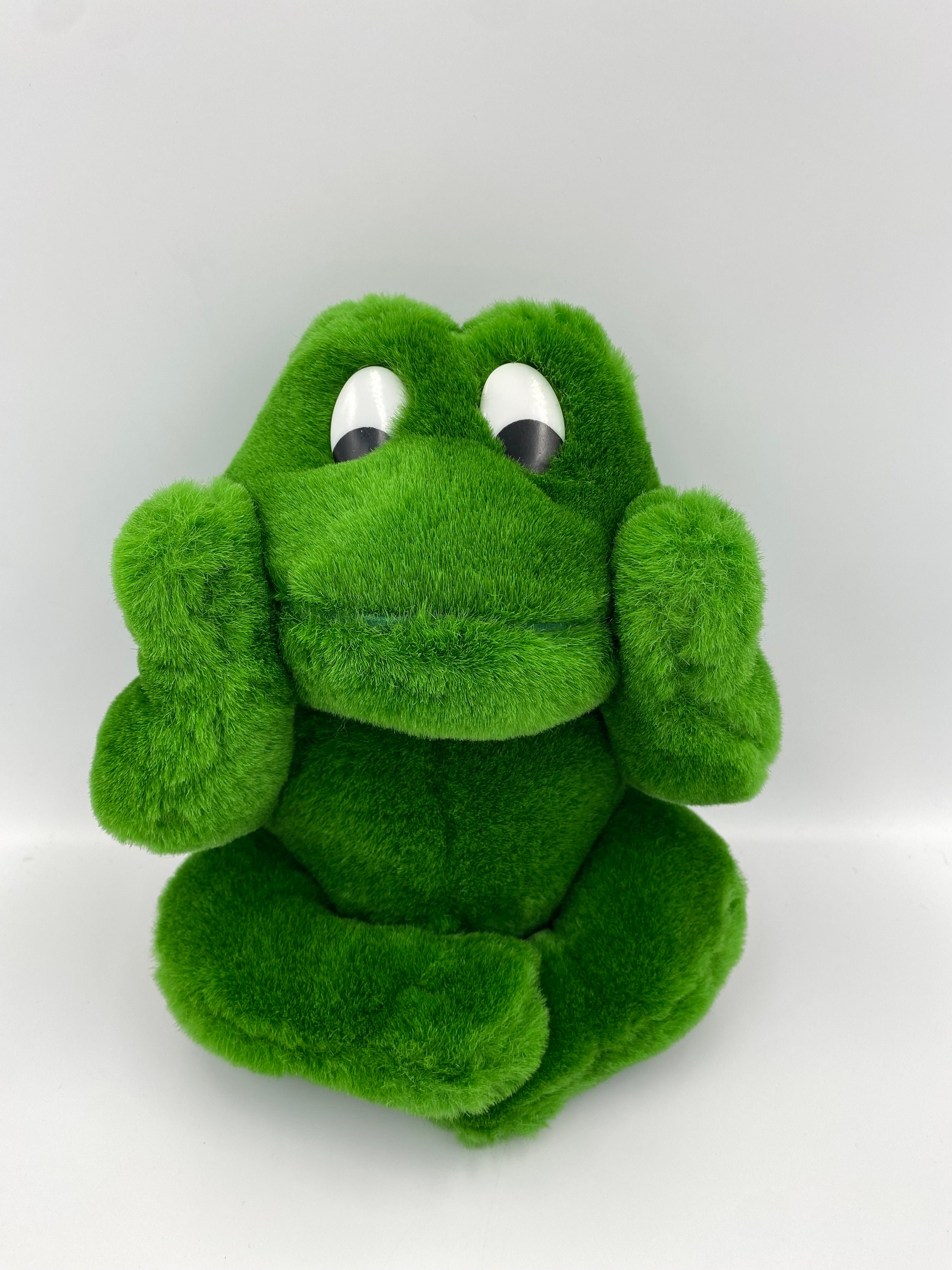 1990s frog toys - Etsy 日本