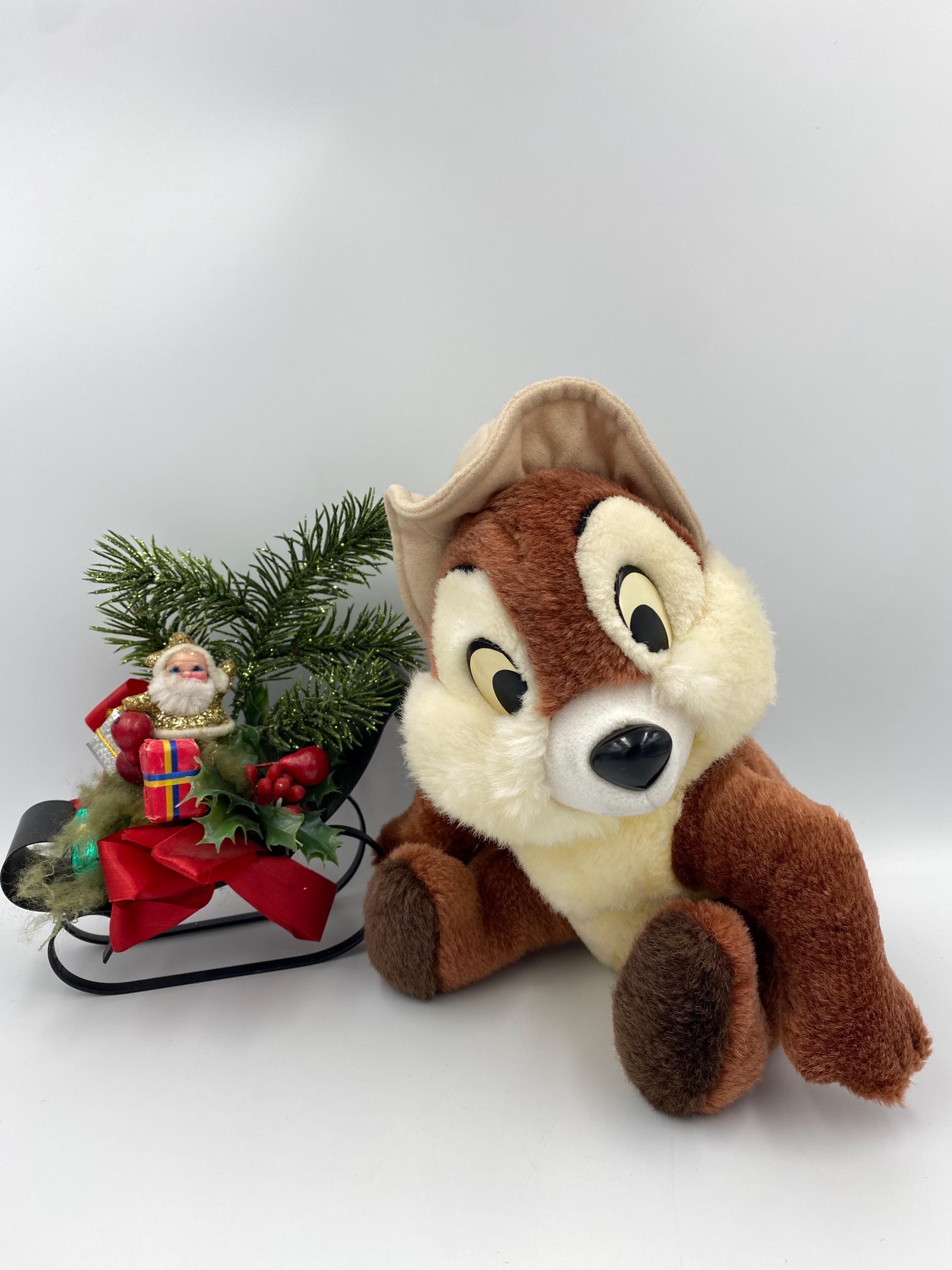 1980s Chip Vintage Toy From Chip N Dale Rescue Rangers. Retro
