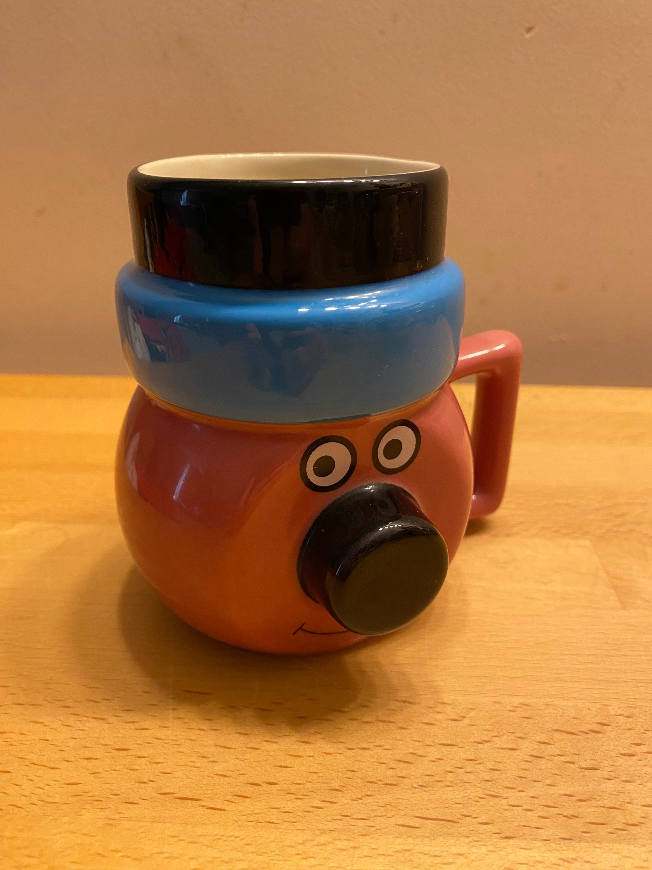 1990s Bertie Bassett Liquorice Allsorts Retro Mug / Cup 11cm Etsy Canada