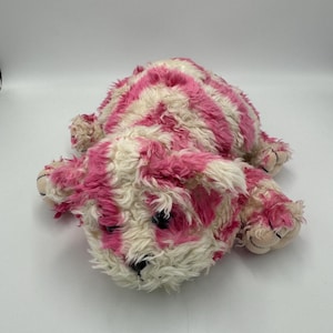 Bagpuss Cat vintage plush toy - Retro item in excellent condition with label, great gift