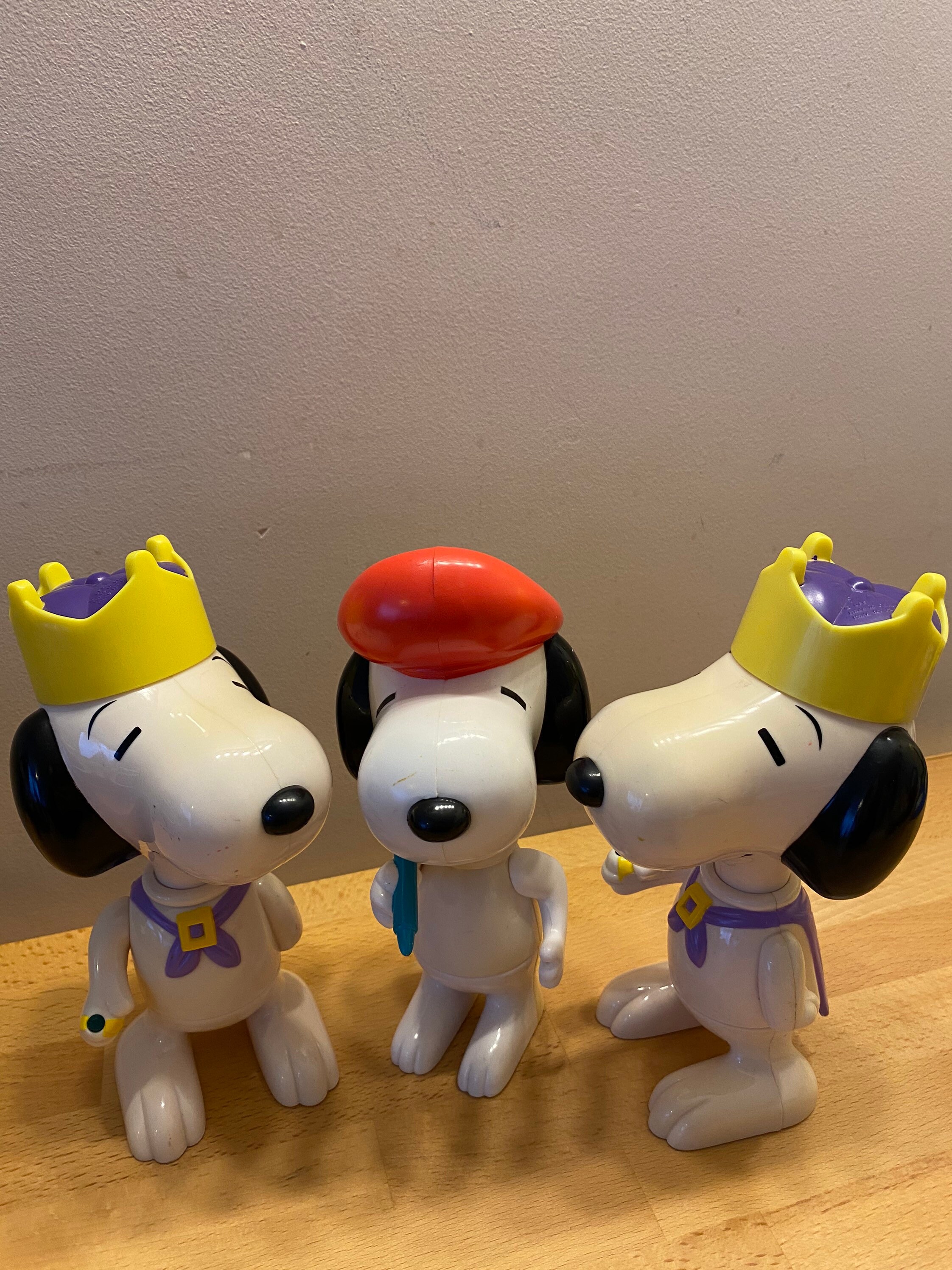Mcdonald's Snoopy 100 Dogs 2000 Until Today Catawiki lupon.gov.ph