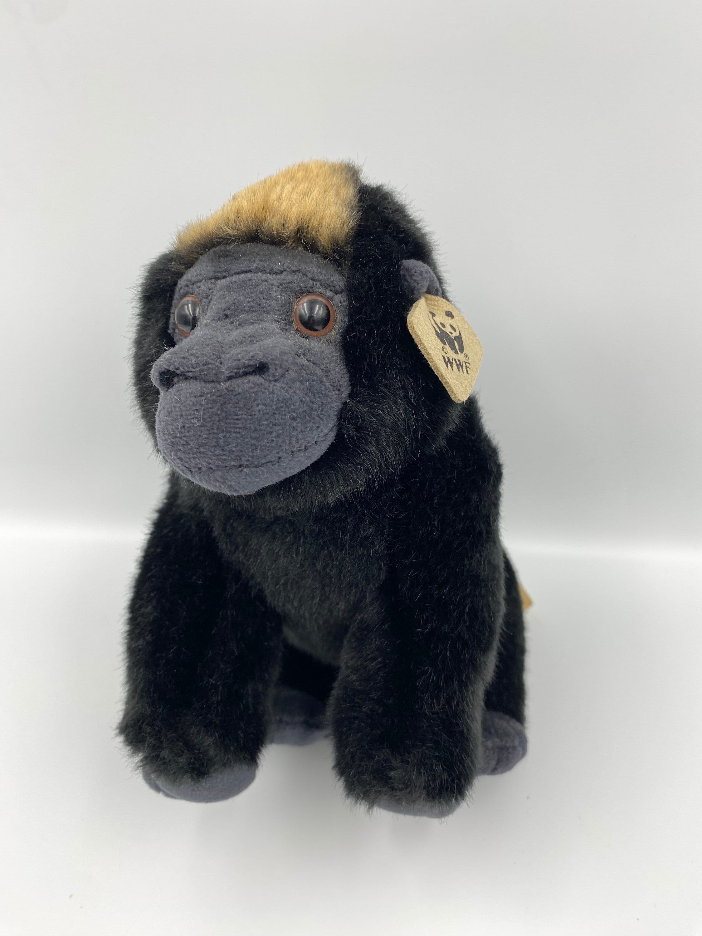 1986 Anna Club Plush WWF Monkey/gorilla Soft Toy. Excellent