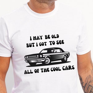 Vintage Cars svg, coole Autos svg, altes svg, Geburtstags svg, klassisches svg, lustiges Geburtstags svg, alterndes SVG DXF PNG