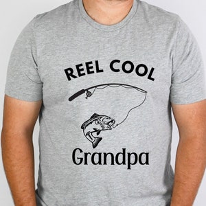 Carrete fresco abuelo svg, abuelo svg, abuelo svg, pesca abuelo svg, abuelo pesca svg, abuelo camiseta svg, pesca SVG PNG
