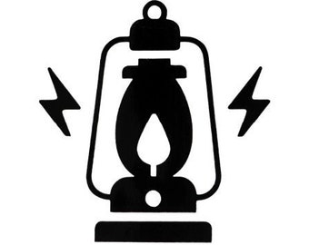 Svg lanterne de camping, camping svg, svg lanterne, lampe vintage svg, svg lampe de camping, vieille lanterne svg, fichier vectoriel au format SVG pour machines de découpe.