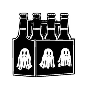 Boos-svg, drank-svg, sixpack-svg, spookbier-svg, spoken svg, bierspoken svg, spook six-pack svg, sixpack-spoken SVG PNG DXF