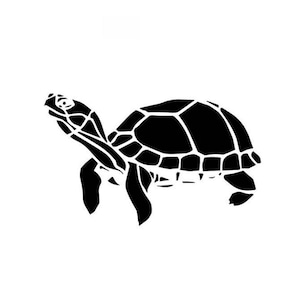 Turtle svg, tortoise svg, reptile svg, cute turtle svg, cute tortoise svg, turtle decal svg, turtle cut file, turtle SVG, DXF EPS, png
