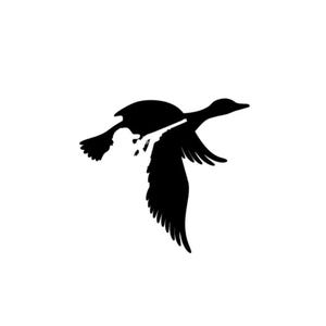 Svg de chasse au canard, svg de chasseur, svg de canard, svg de nature, svg de plein air, svg de chasseur de canard, svg de saison de canard, fichier vectoriel de canard en SVG et PNG