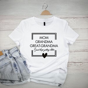 mamma svg, mamma png, nonna svg, nonna png, migliorare svg, nonna svg, madre svg, bisnonna SVG PNG