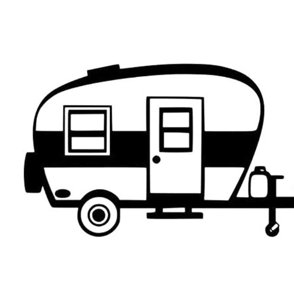 Camper Trailer - Etsy