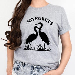 Zilverreigers svg, zilverreigers png, geen spijt svg, betreurt png, betreurt woordspeling svg, geen zilverreigers svg, geen zilverreigers png, zilverreigers voor t-shirt SVG PNG DXF