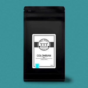 Colombian Inza - Speciality Coffee - Microlot Coffee - Foodie Gift - Luxury