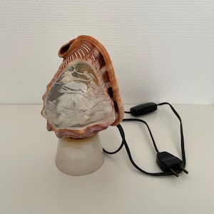 Cameo shell lamp - Etsy 日本