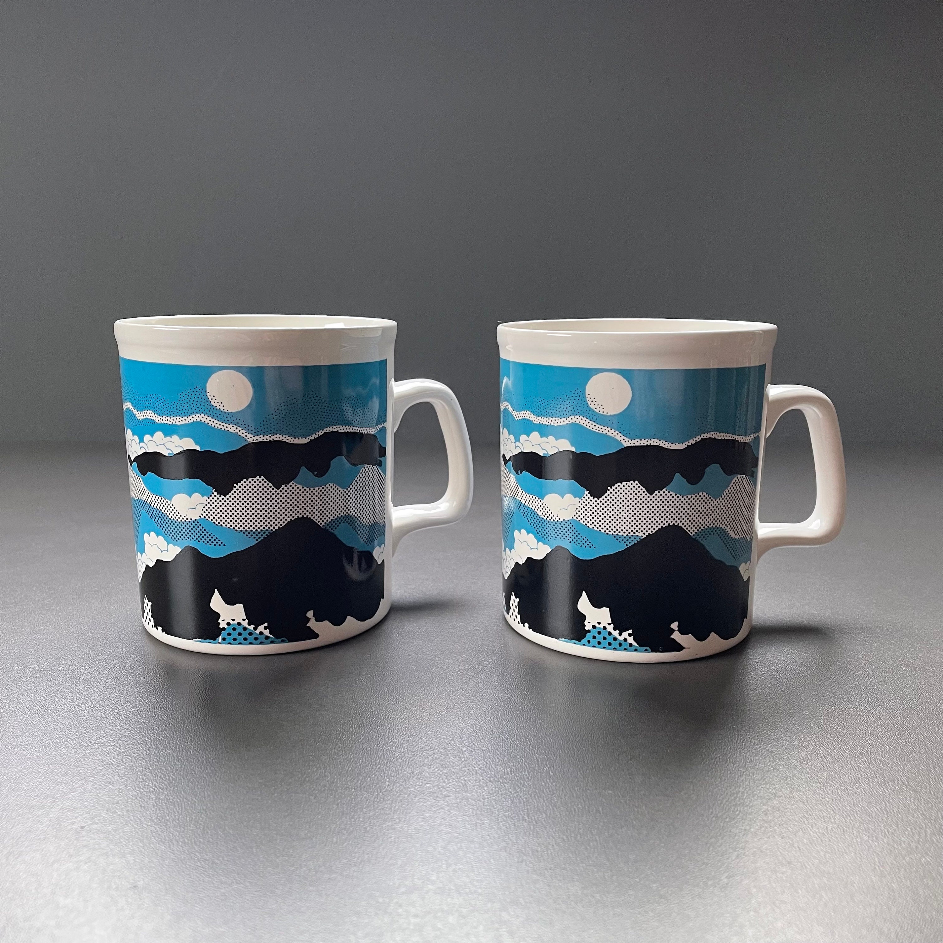 Staffordshire Potteries - Etsy
