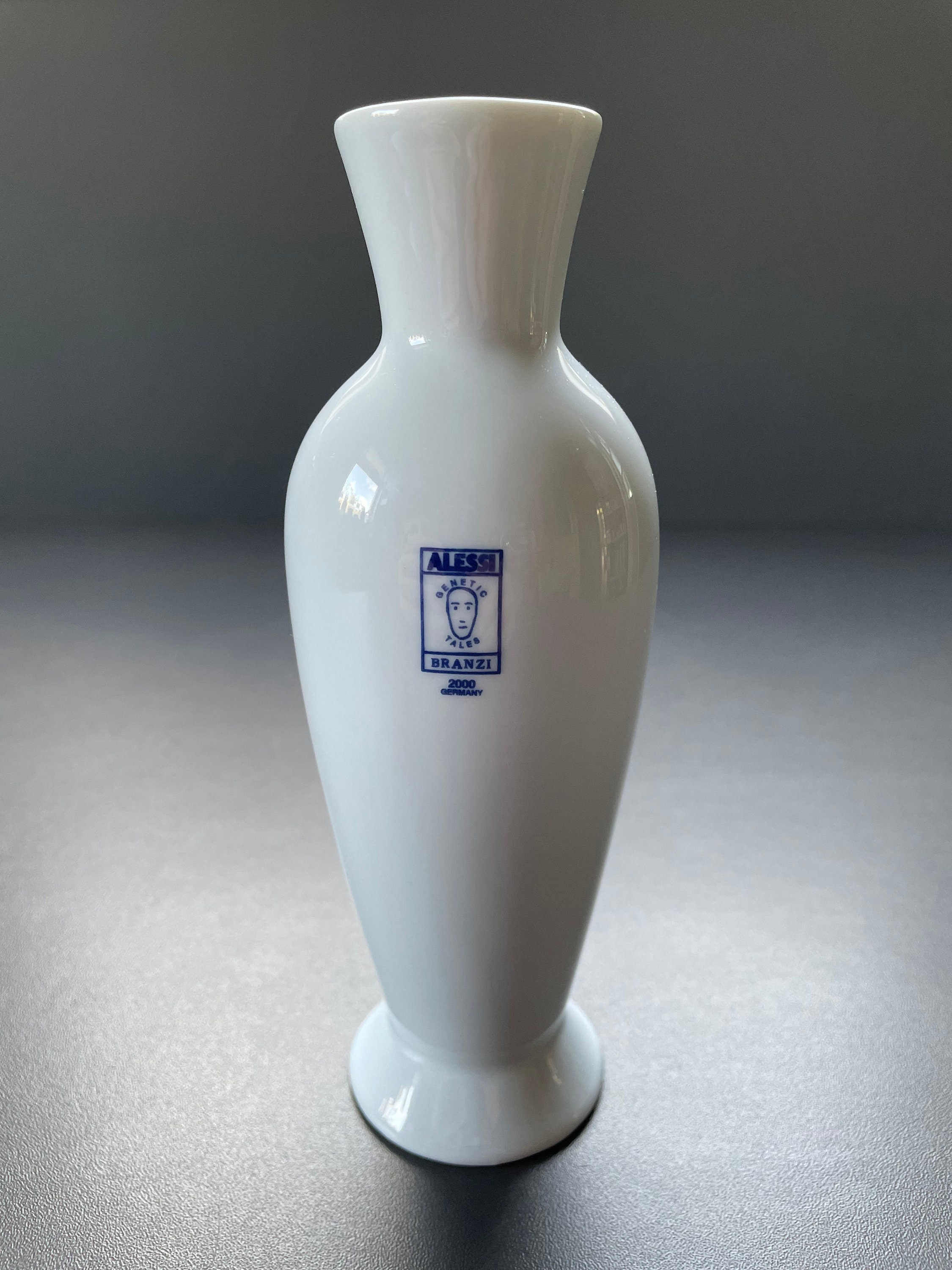 Alessi Genetic Tales Vase Andrea Branzi Unique Piece - Etsy