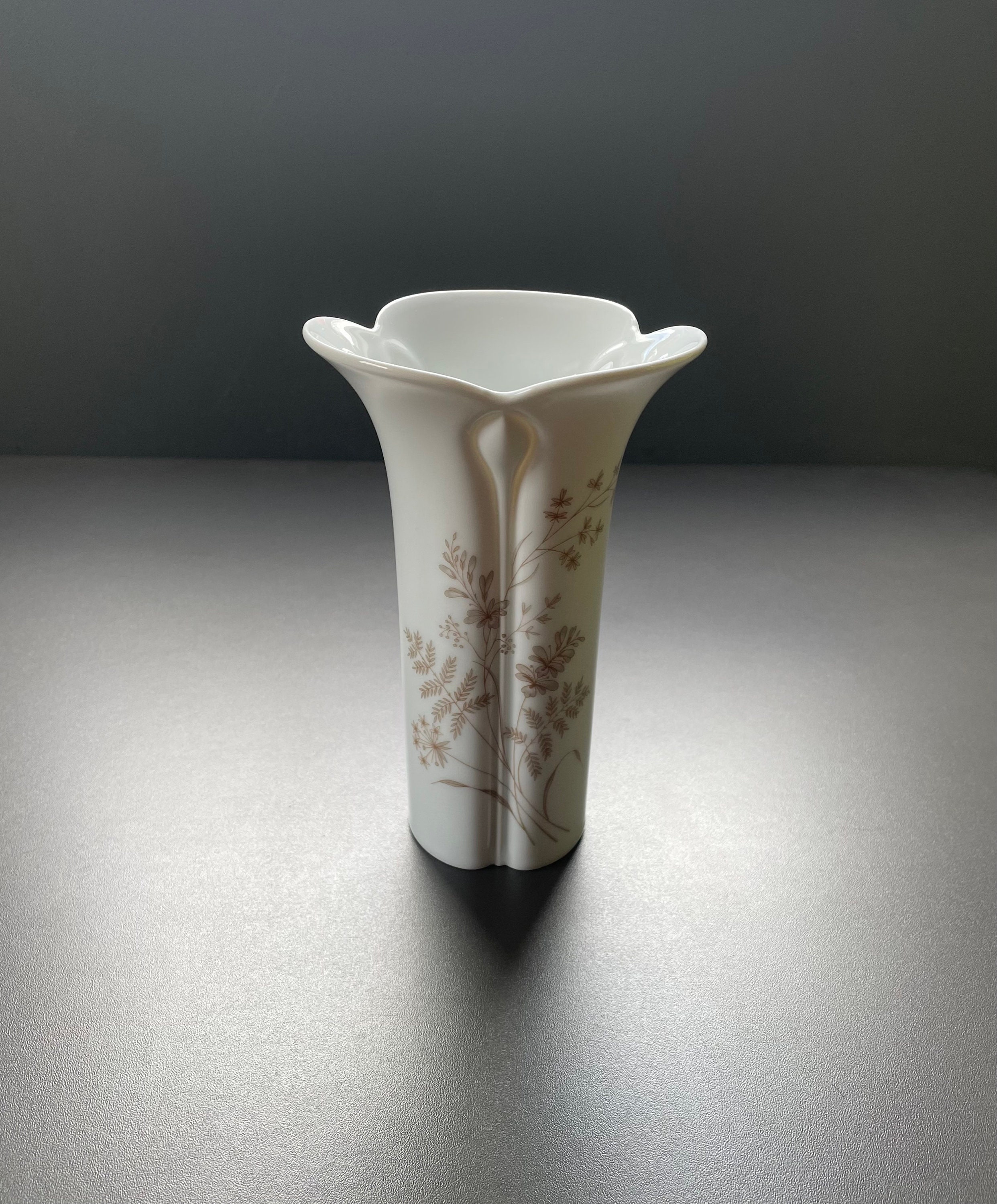 工芸品 Vintage vase from artec Vintage Raku Studio Art Pottery Vase | Chairish
