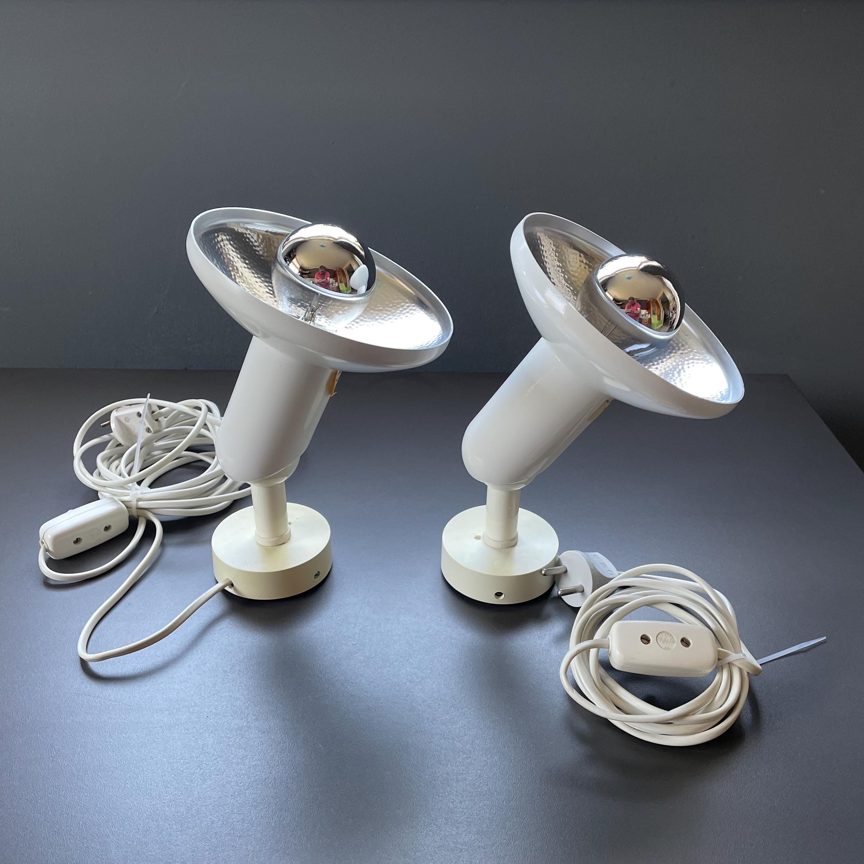 IKEA V602 Wall/ceiling Spot Light Set of 2 - Etsy