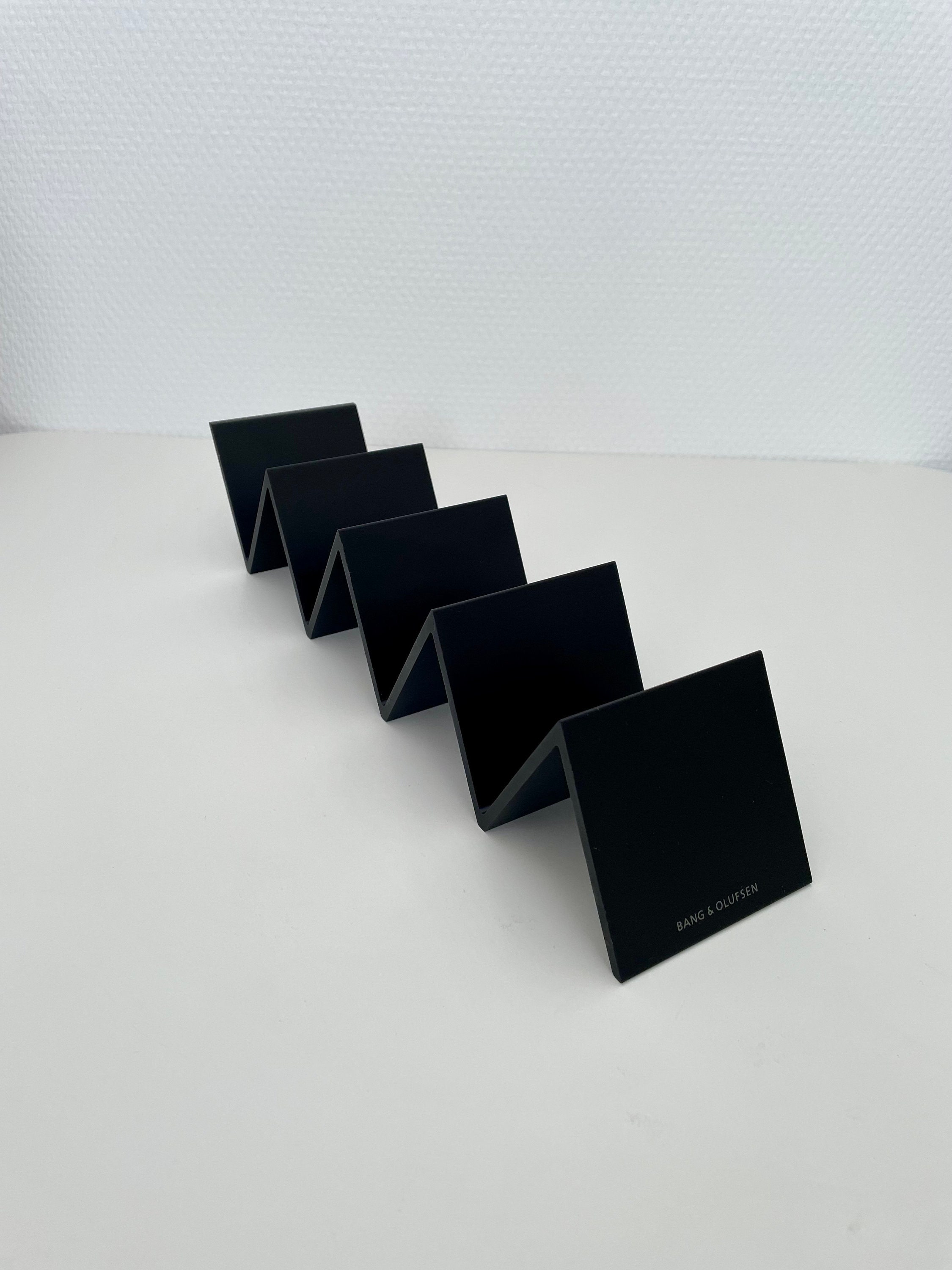 Bang & Olufsen A4/wave Aluminum CD Storage Rack - Etsy