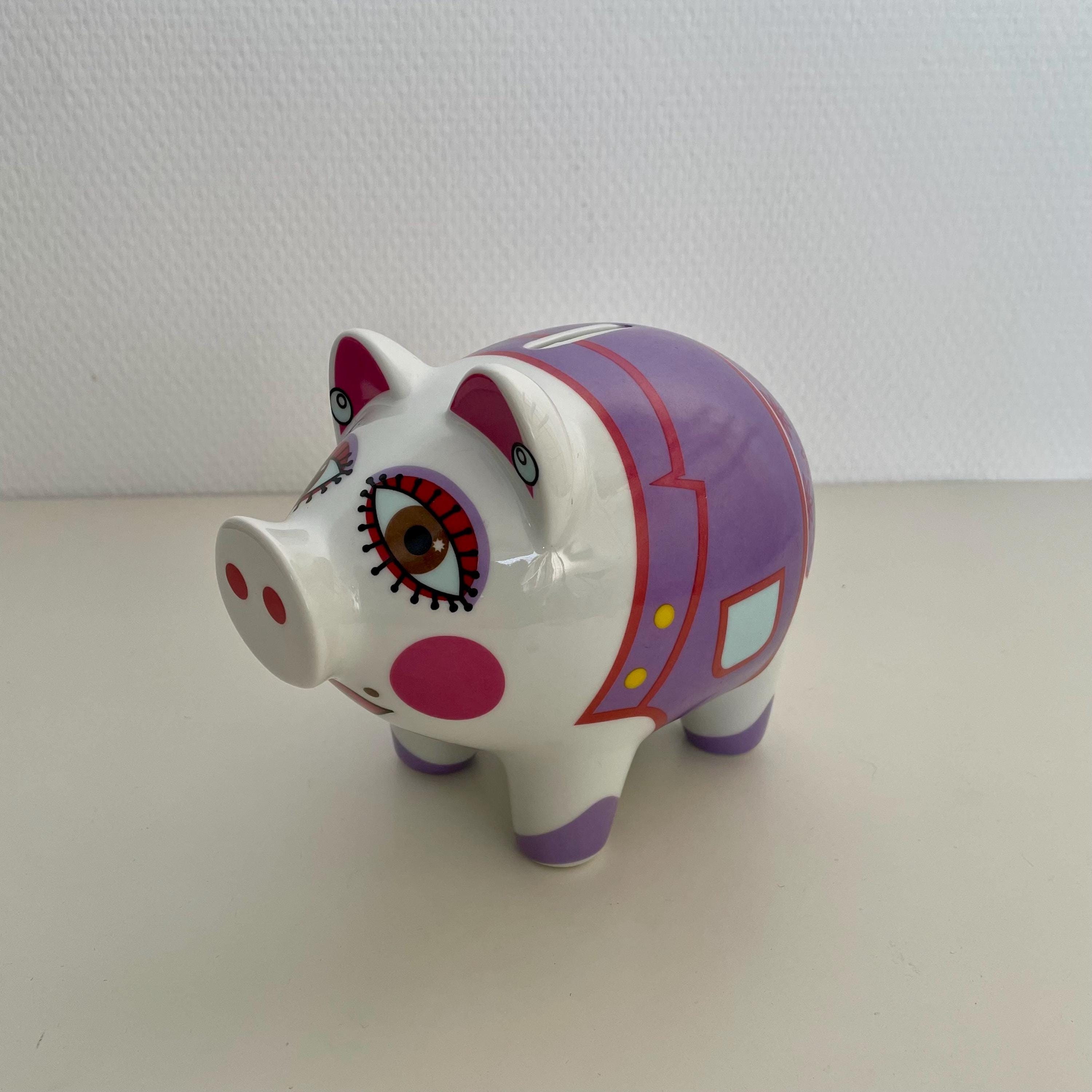 Vintage Ritzenhoff Sparschwein