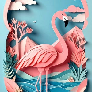 Tarjetas del alfabeto / Tarjetas educativas / Tarjetas con ilustraciones del alfabeto, sala de juegos, educación en casa, regreso a clases / Inglés ABC / Papel en capas