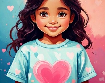 Alphabet Karten | Lernmittel | Illustrationen, Spielzimmer Dekor, Homeschool, Back to School | ABC Englisch