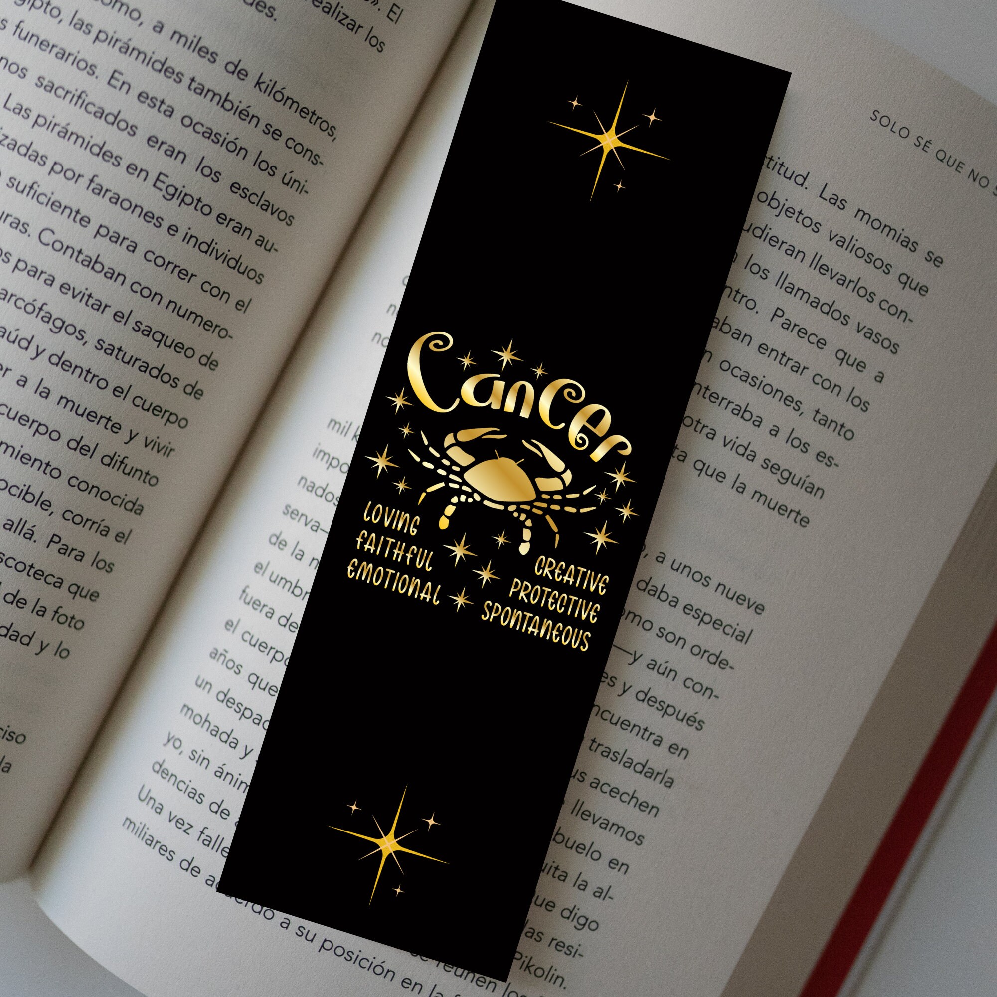 PRINTABLE Bookmarks, Zodiac, Astrology Bookmarks, PDF, Books, Digital Creations, Bookmark Set