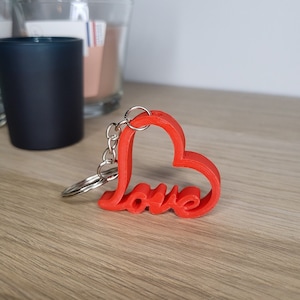 Liebe Schlüsselanhänger | Liebe Schlüsselanhänger | Valentinstag Schlüsselanhänger