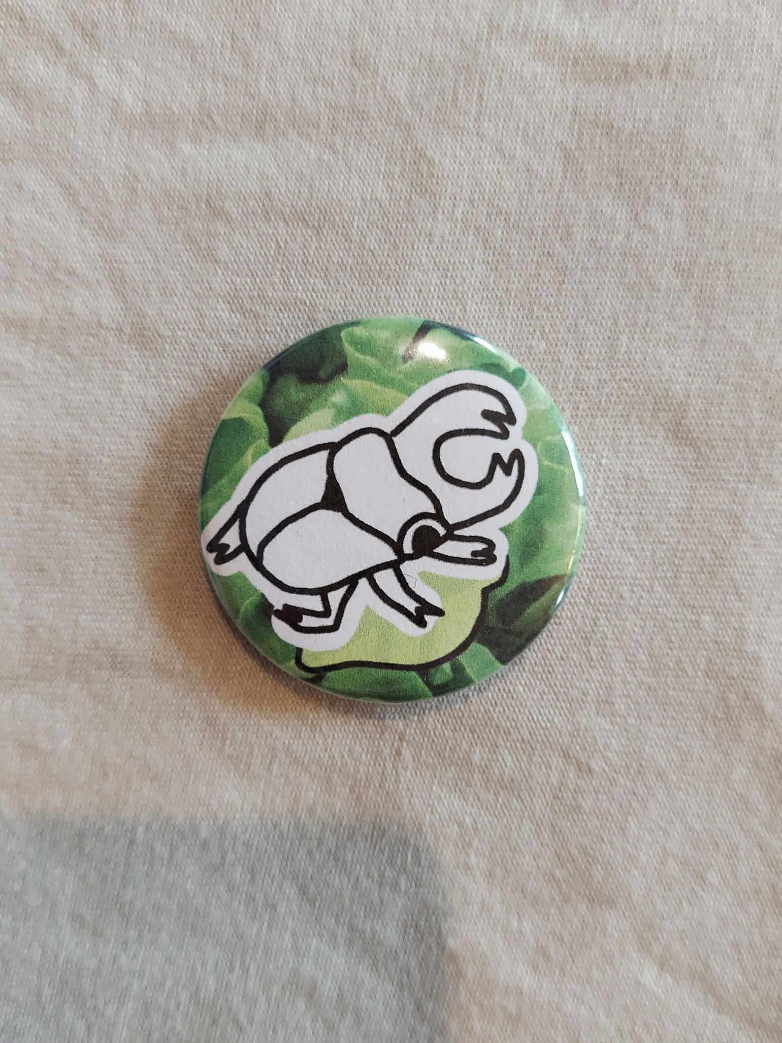 Silly Bugs Pin Button Set Original Design - Etsy