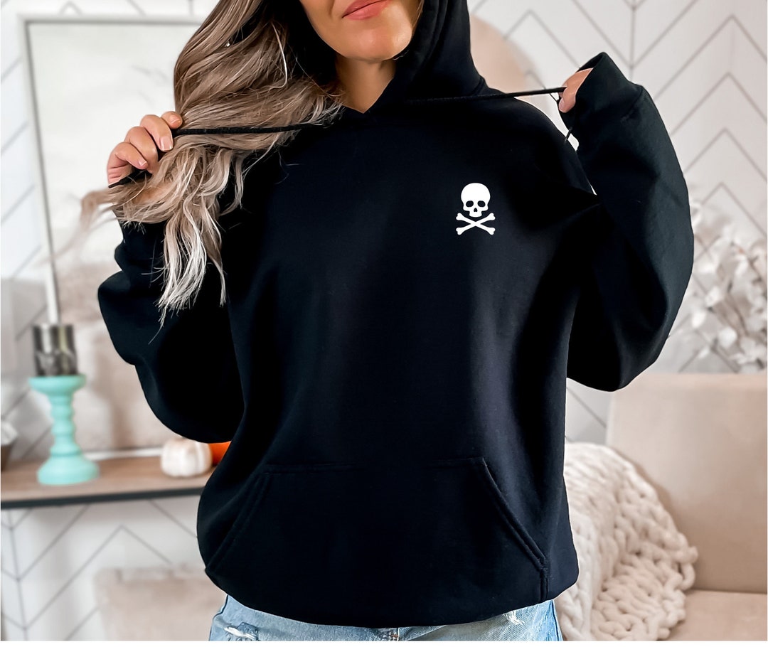 ★RIPNDIP★Skull And Bones Hoodie 関税込★ 71RO9H4CjFL.jpg