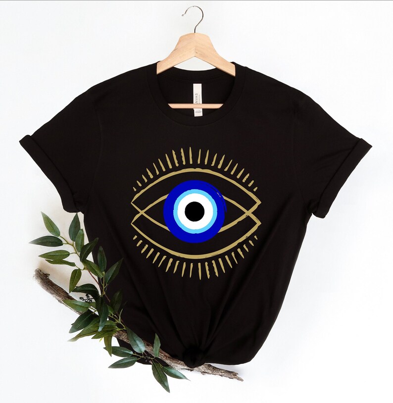 Evil eye shirt